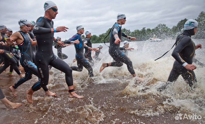 Гидрокостюмы известных брендов