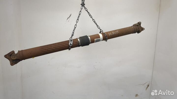 Кардан Ford Explorer, 2008