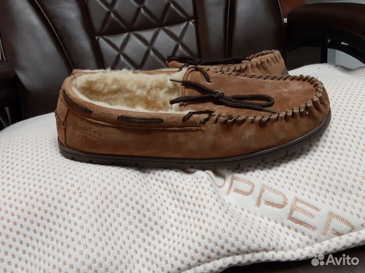 Мокасины мужские 43.5-44