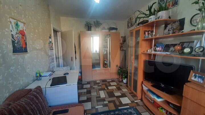 3-к. квартира, 65,3 м², 6/9 эт.