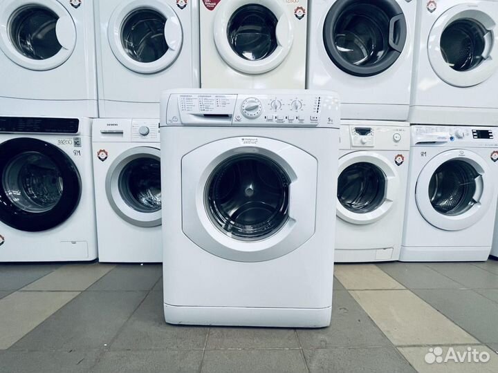 Стиральная машина б/у с гарантией