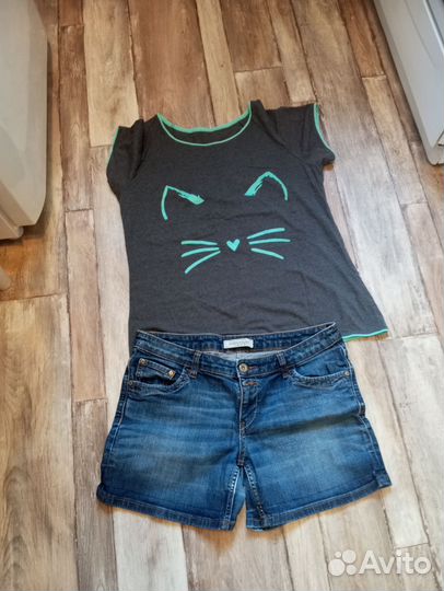 Женские вещи пакетом 46-48