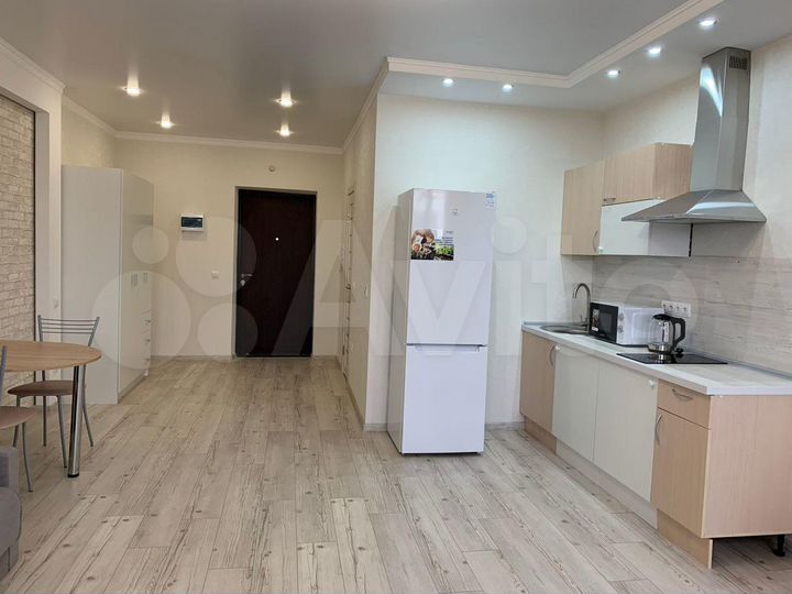 Квартира-студия, 32,9 м², 4/24 эт.