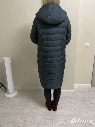 Пуховик женский