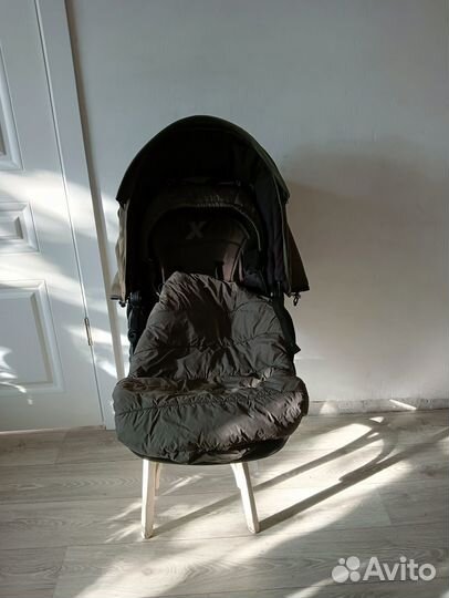 Коляска 2 в 1 x-lander