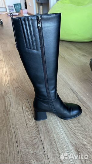 Сапоги зимние