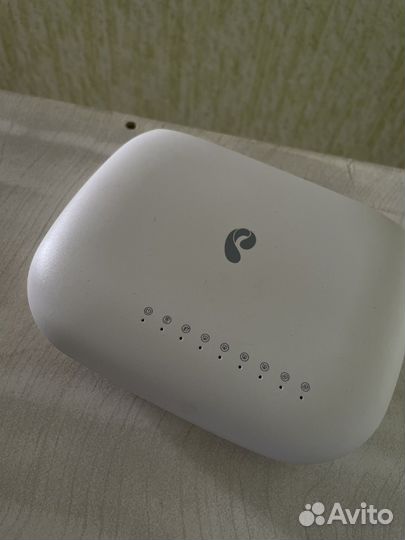 Wifi роутер ростелеком