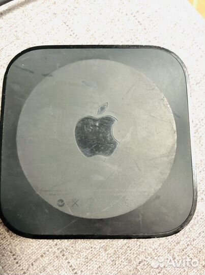 Приставка apple tv