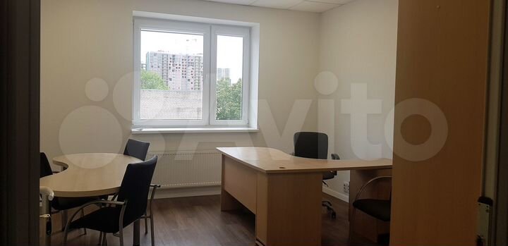 Офис, 20.02 м² с мебелью