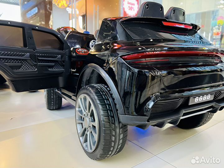 Детский электромобиль BMW TTF-9188