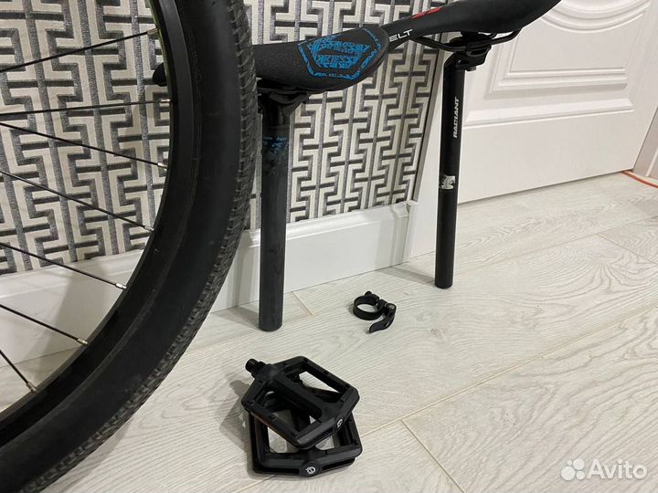 Велосипедные детали для мтб