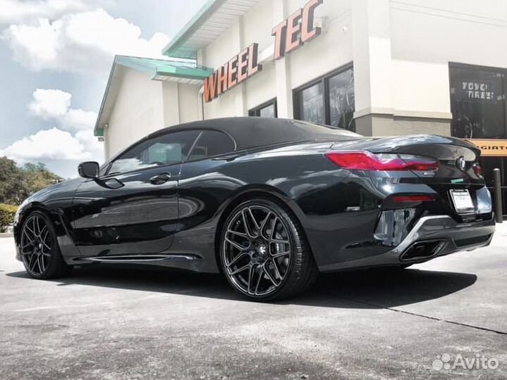 Кованые диски для BMW 8 M8 R20 R21 5x112