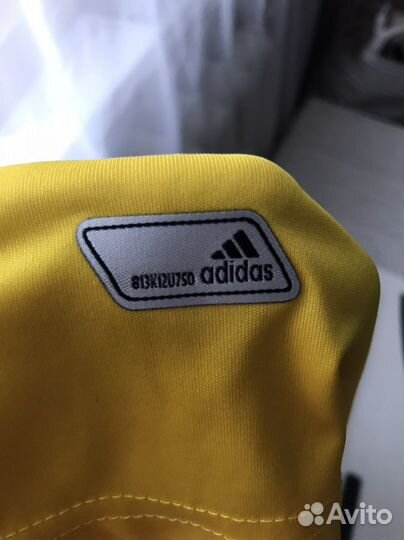 Вратарская форма Abibas clima cool. I Casillas