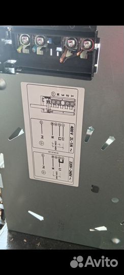 Плита электрическая electrolux