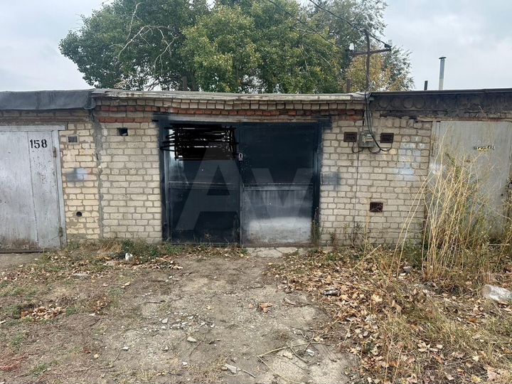 Гараж, 24 м²