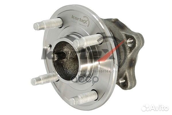 Ступица с подшипником chevrolet aveo/cobalt 12