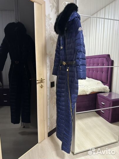 Комбинезон moncler зимний 42/44