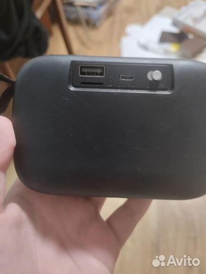 Беспроводная блютуз колонка