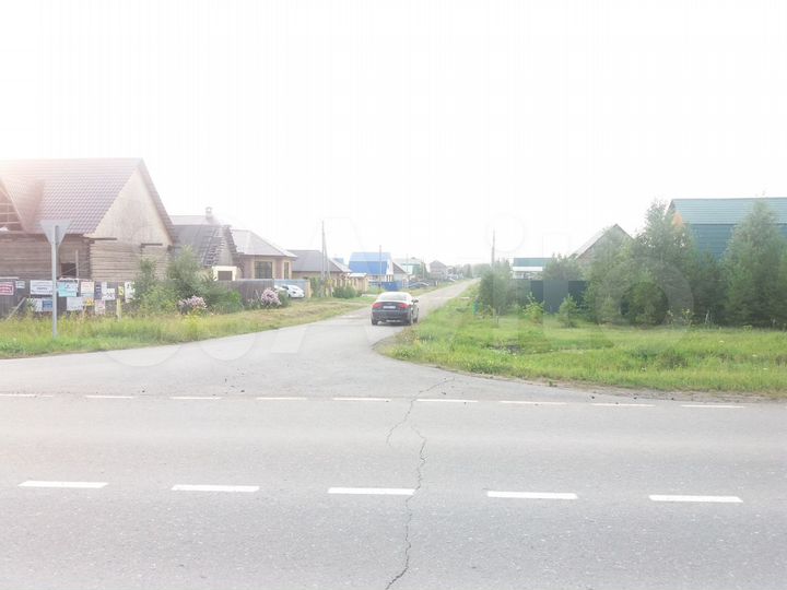 Участок 4 га (СНТ, ДНП)