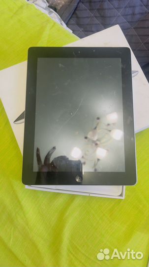Планшет apple iPad 4