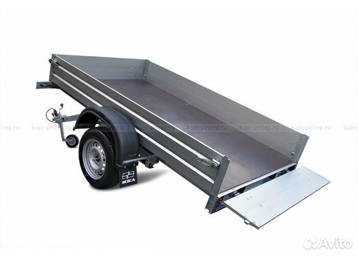 Прицеп легковой мзса 817701 исп.032