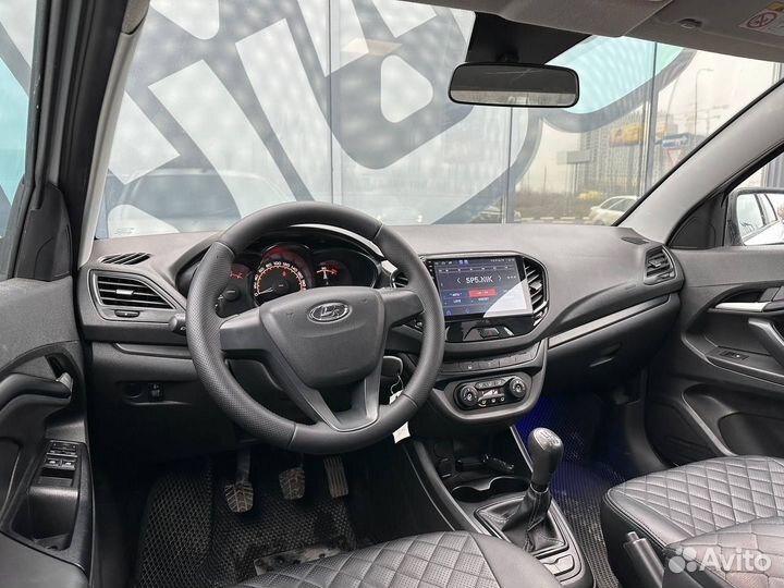 LADA Vesta 1.6 МТ, 2021, 75 313 км