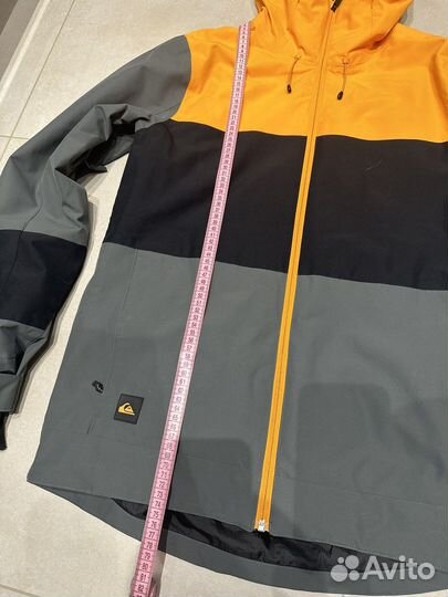 Куртка сноубордическая quiksilver s