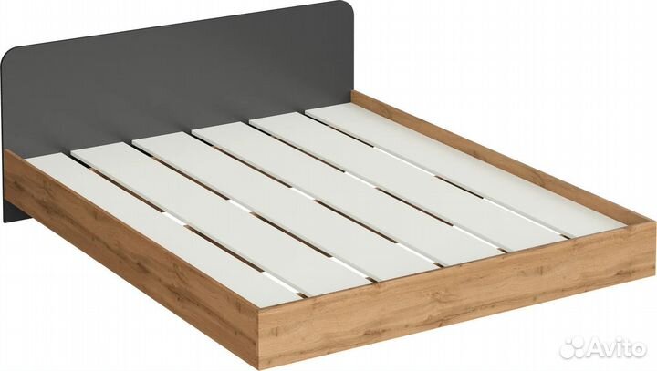 Кровать diwo Кострома 160x200 см, двуспальная