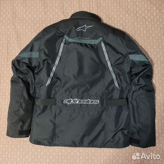 Мотокуртка туристическая Alpinestars Volcano
