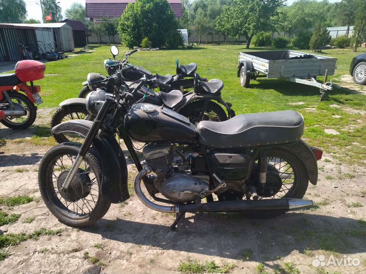 Иж планета 2