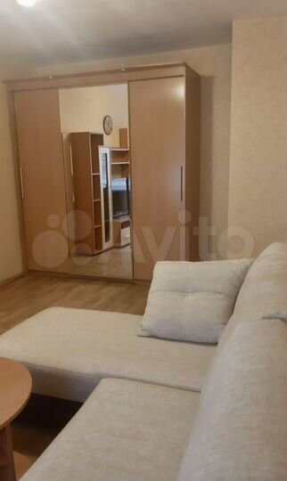 1-к. квартира, 42 м², 3/4 эт.