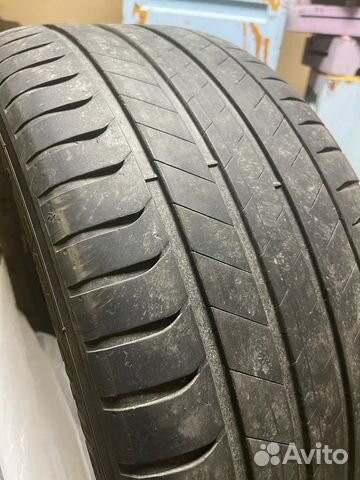 Michelin Latitude Sport 3 225/50 R19