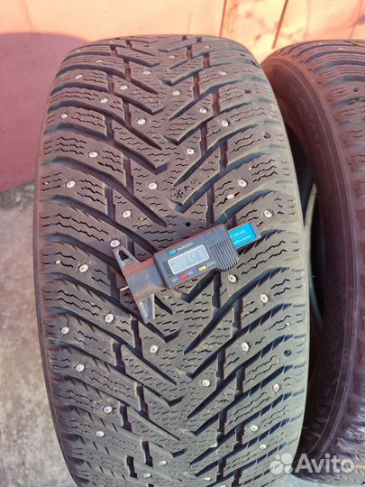 Nokian Tyres Hakkapeliitta 8 225/50 R18