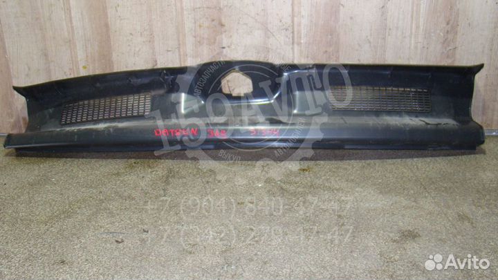 Обшивка багажника Datsun mi-DO