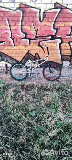 Велосипед бмх