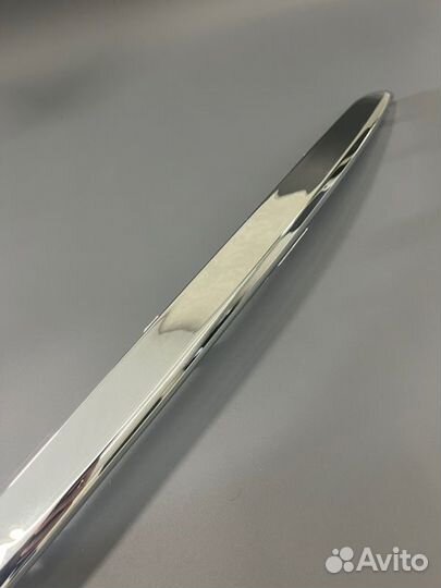 Молдинг бампера KIA sportage 10-16 правый