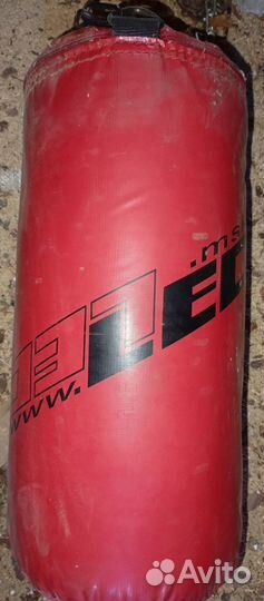 Боксерская груша