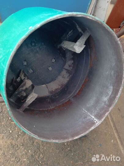 Бетономешалка