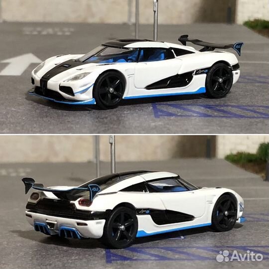 Модели 1:64 (Различные бренды)