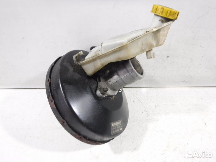 Вакуумный усилитель тормозов Ford Fiesta Mk5