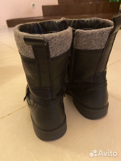 Ботиночки ecco 34