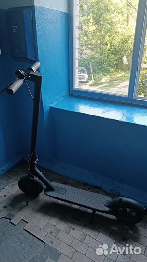 Электросамокат xiaomi mijia m365