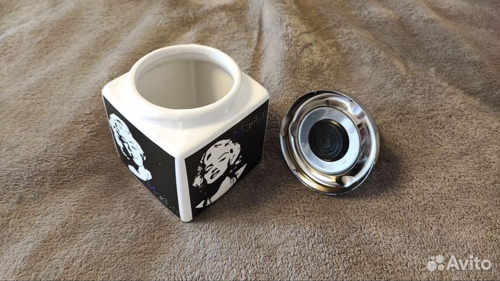 Пепельница бездымная 