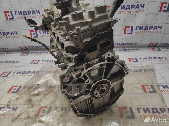 Двигатель Renault Duster 8201583992. H4M