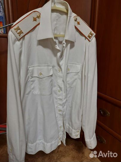 Кадетская форма мчс