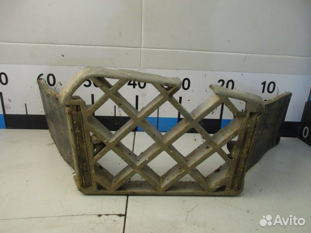 Подножка Scania P, G, R series