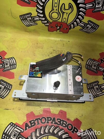 Магнитола штатная Geely Emgrand X7