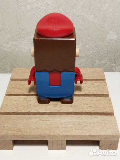 Фигурка Лего Супер Марио (Lego Super Mario) аналог