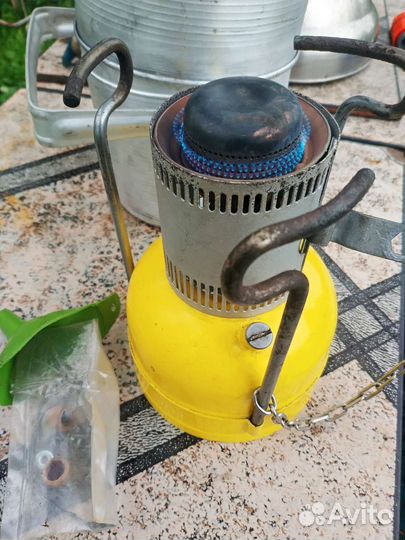 Шмель -1, СССР