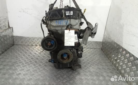 Двигатель бензиновый dodge caliber (1NT13BV01)